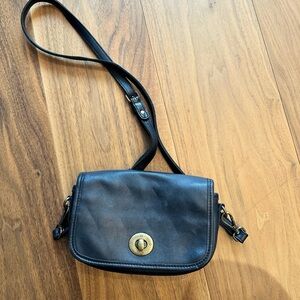 Roots Crossbody Purse